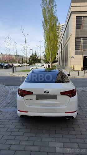 Kia Optima 2012, 142,600 km - 2.0 л - Bakı