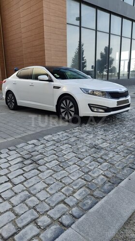 Kia Optima 2012, 142,600 km - 2.0 л - Bakı