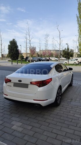 Kia Optima 2012, 142,600 km - 2.0 л - Bakı