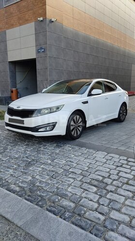 Kia Optima 2012, 142,600 km - 2.0 л - Bakı