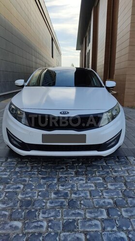 Kia Optima 2012, 142,600 km - 2.0 л - Bakı