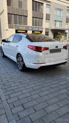 Kia Optima 2012, 142,600 km - 2.0 л - Bakı