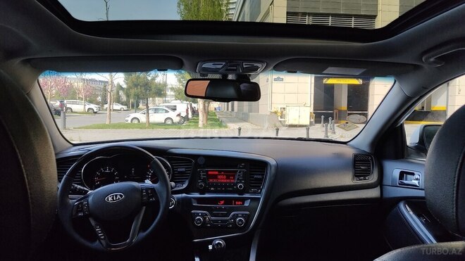 Kia Optima 2012, 142,600 km - 2.0 л - Bakı