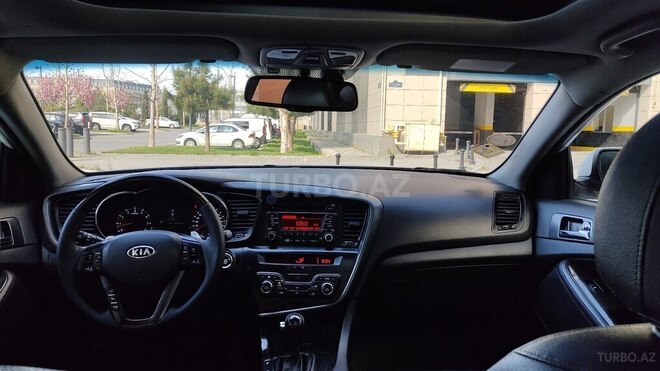 Kia Optima 2012, 142,600 km - 2.0 л - Bakı