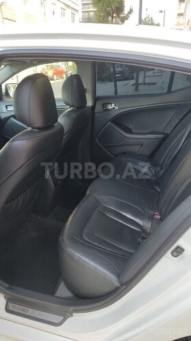 Kia Optima 2012, 142,600 km - 2.0 л - Bakı