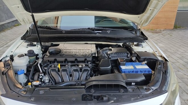 Kia Optima 2012, 142,600 km - 2.0 л - Bakı