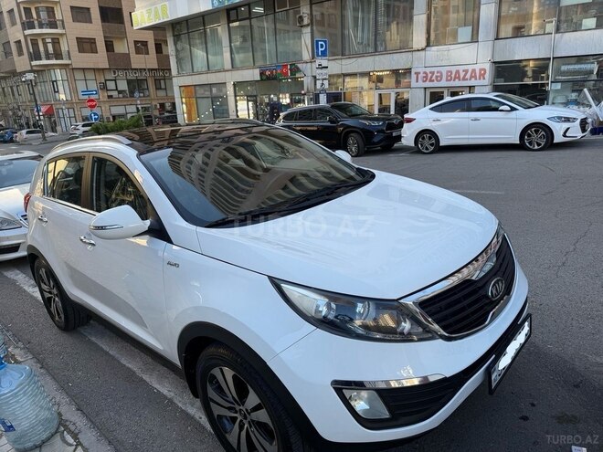 Kia Sportage 2012, 175,000 km - 2.4 л - Bakı