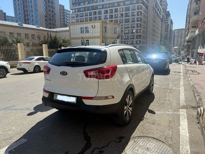 Kia Sportage 2012, 175,000 km - 2.4 л - Bakı