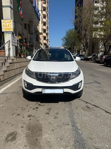 Kia Sportage 2012, 175,000 km - 2.4 л - Bakı