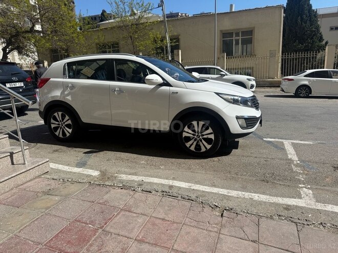 Kia Sportage 2012, 175,000 km - 2.4 л - Bakı