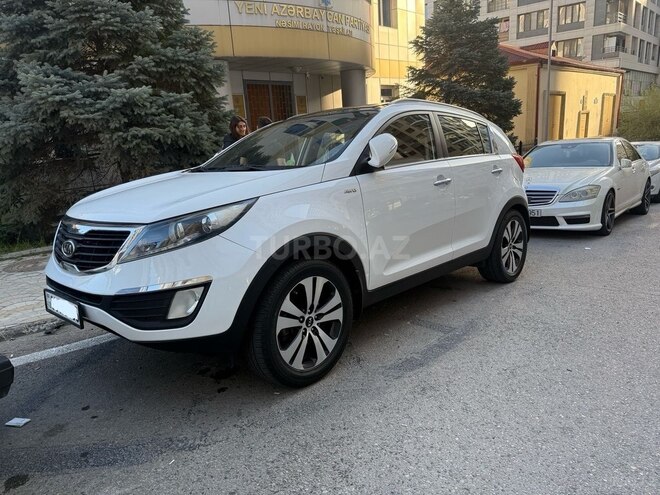 Kia Sportage 2012, 175,000 km - 2.4 л - Bakı