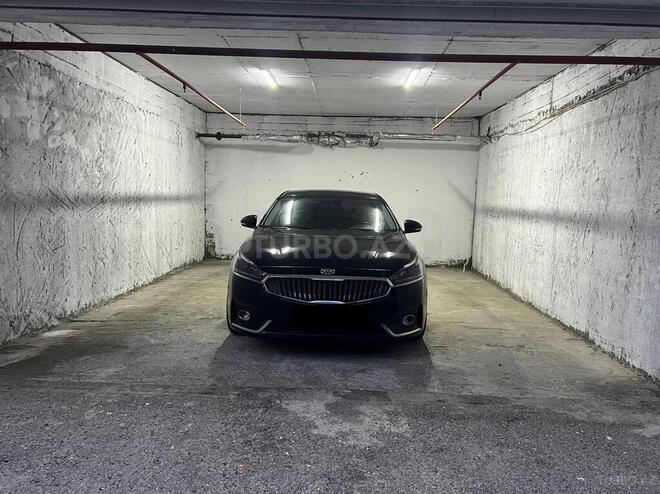 Kia K7 2016, 82,000 km - 2.2 l - Bakı