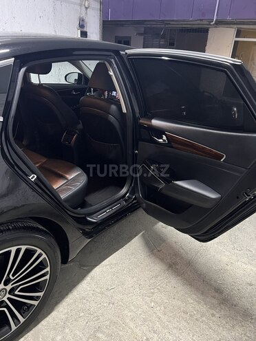 Kia K7 2016, 82,000 km - 2.2 l - Bakı