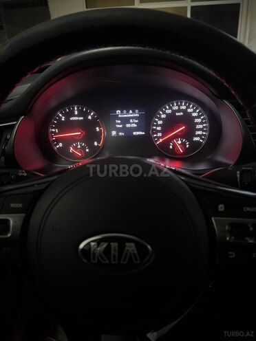 Kia K7 2016, 82,000 km - 2.2 l - Bakı