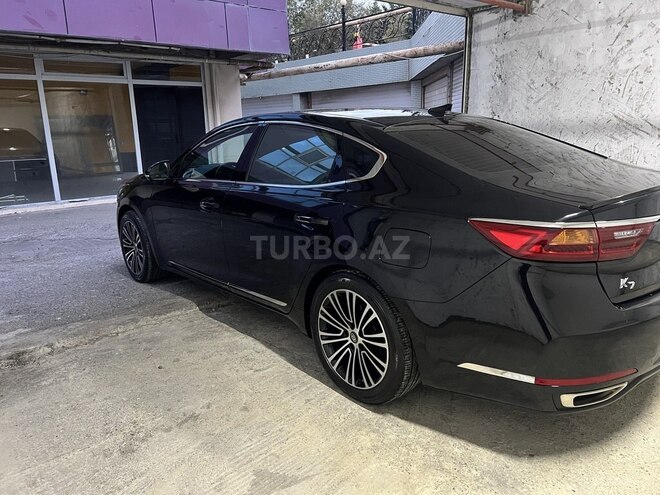 Kia K7 2016, 82,000 km - 2.2 l - Bakı