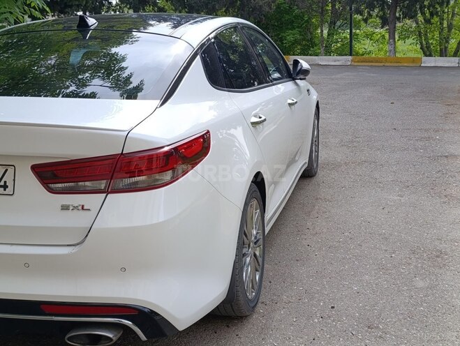 Kia Optima 2017, 128,000 km - 2.0 l - Gəncə