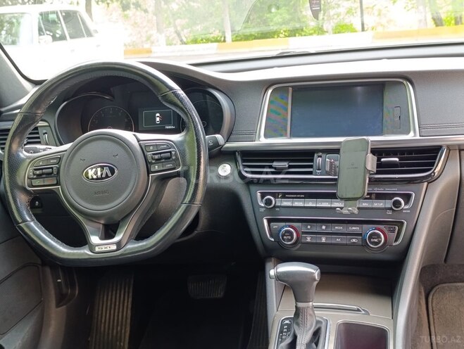 Kia Optima 2017, 128,000 km - 2.0 l - Gəncə
