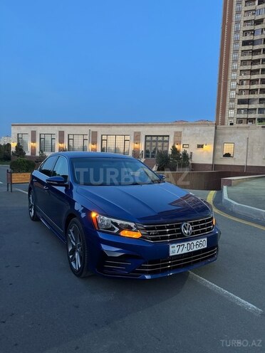 Volkswagen Passat 2016, 100,000 km - 1.8 l - Bakı