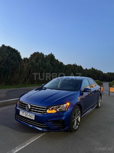 Volkswagen Passat 2016, 100,000 km - 1.8 l - Bakı