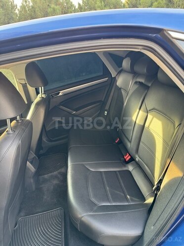 Volkswagen Passat 2016, 100,000 km - 1.8 l - Bakı