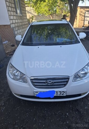 Hyundai Elantra 2008, 431,000 km - 2.0 l - Bərdə