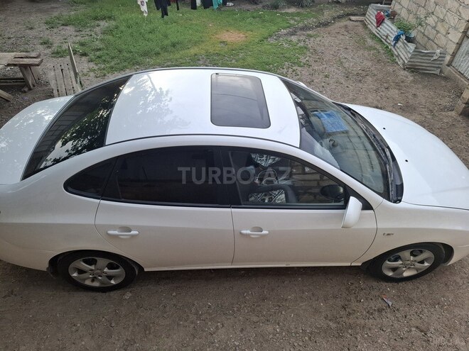 Hyundai Elantra 2008, 431,000 km - 2.0 l - Bərdə