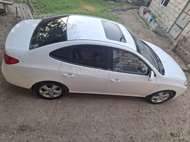 Hyundai Elantra 2008, 431,000 km - 2.0 l - Bərdə