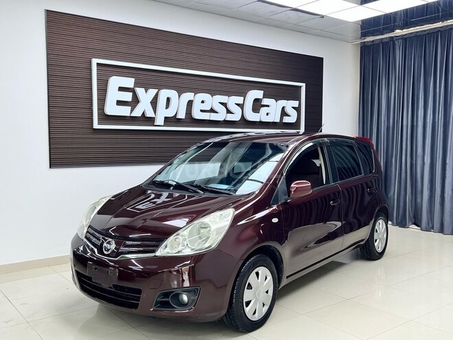 Nissan Note 2012, 53,000 km - 1.5 l - Bakı