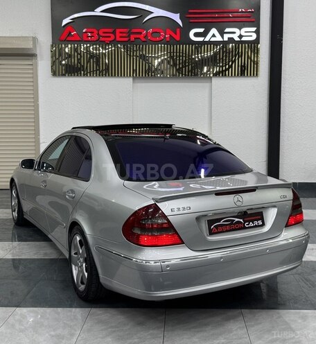 Mercedes E 220 d 2003, 352,000 km - 2.2 l - Sumqayıt