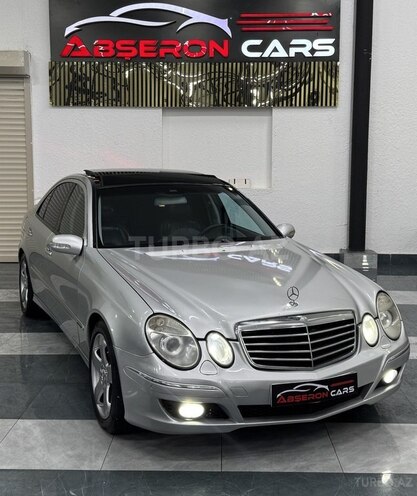 Mercedes E 220 d 2003, 352,000 km - 2.2 l - Sumqayıt