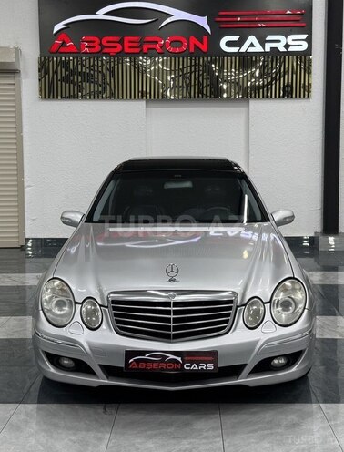 Mercedes E 220 d 2003, 352,000 km - 2.2 l - Sumqayıt