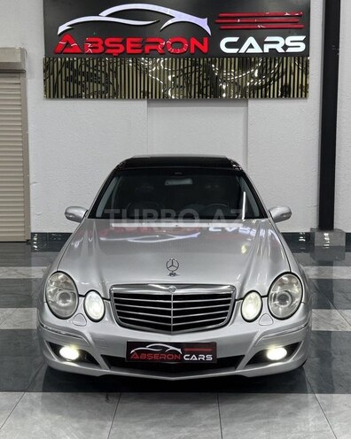 Mercedes E 220 d 2003, 352,000 km - 2.2 l - Sumqayıt