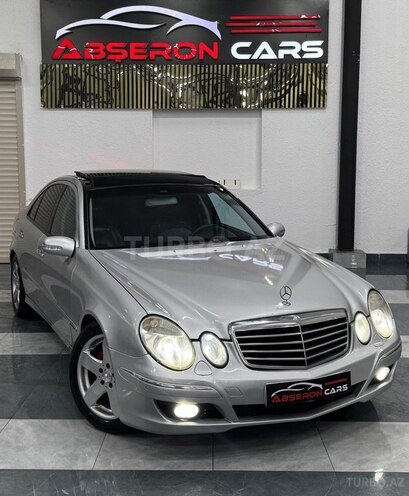 Mercedes E 220 d 2003, 352,000 km - 2.2 l - Sumqayıt