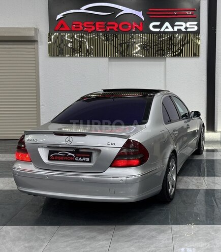 Mercedes E 220 d 2003, 352,000 km - 2.2 l - Sumqayıt