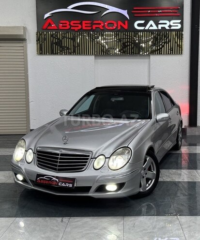 Mercedes E 220 d 2003, 352,000 km - 2.2 l - Sumqayıt