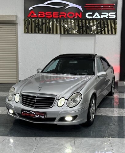 Mercedes E 220 d 2003, 352,000 km - 2.2 l - Sumqayıt