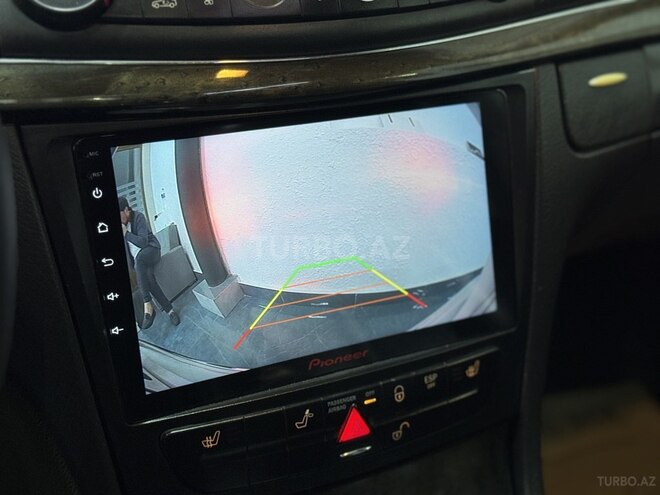 Mercedes E 220 d 2003, 352,000 km - 2.2 l - Sumqayıt