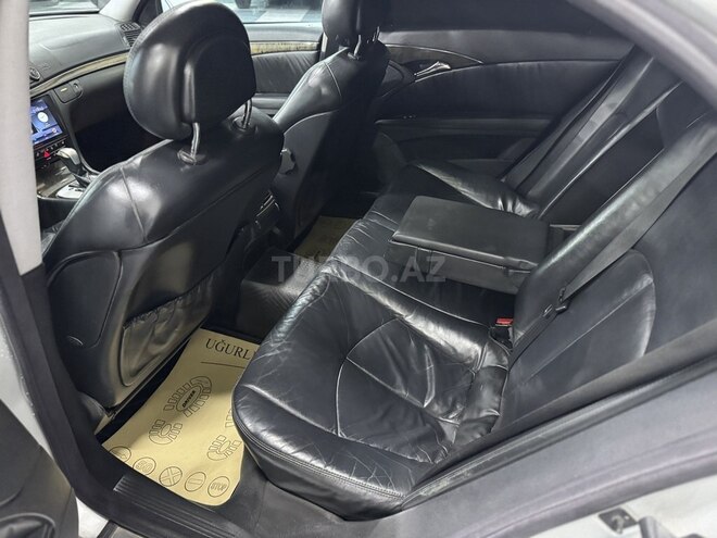Mercedes E 220 d 2003, 352,000 km - 2.2 l - Sumqayıt