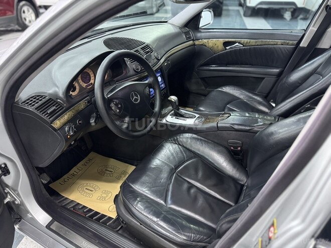 Mercedes E 220 d 2003, 352,000 km - 2.2 l - Sumqayıt
