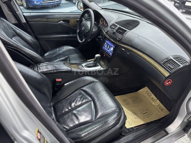 Mercedes E 220 d 2003, 352,000 km - 2.2 l - Sumqayıt