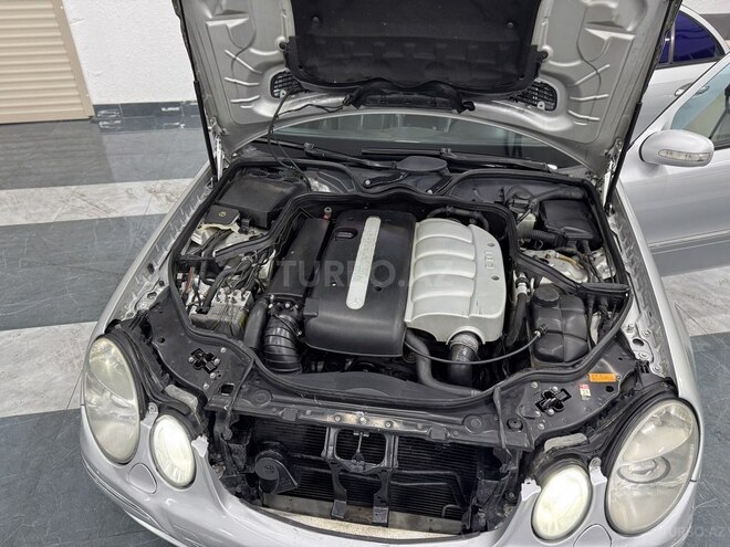 Mercedes E 220 d 2003, 352,000 km - 2.2 l - Sumqayıt