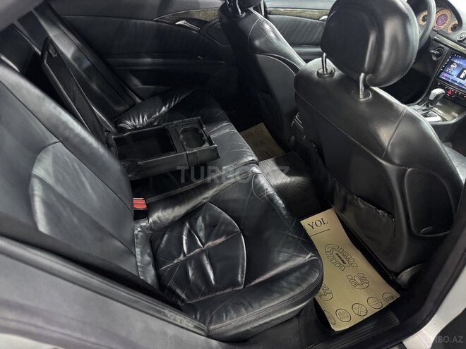 Mercedes E 220 d 2003, 352,000 km - 2.2 l - Sumqayıt