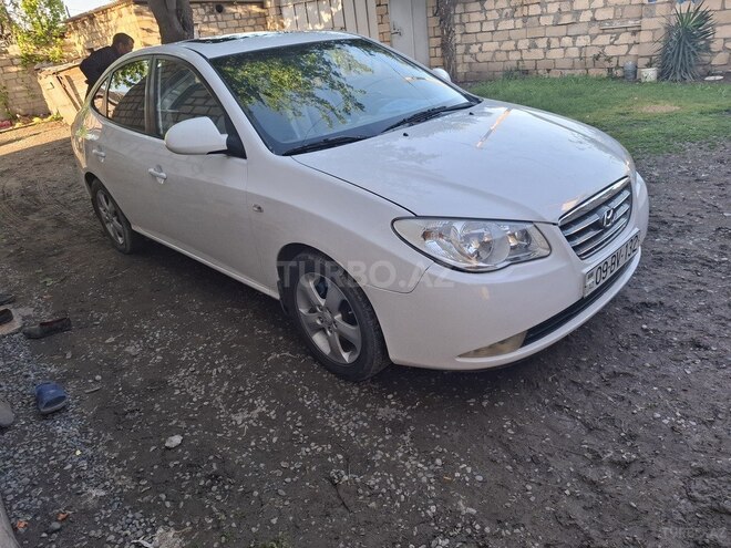 Hyundai Elantra 2008, 431,000 km - 2.0 l - Bərdə