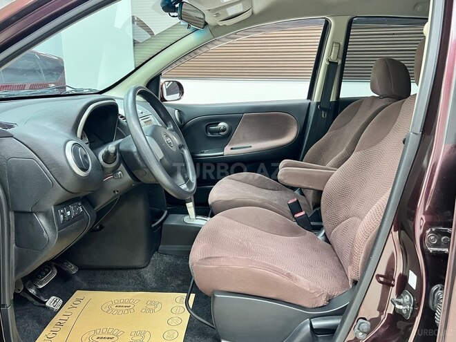 Nissan Note 2012, 53,000 km - 1.5 l - Bakı