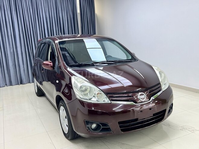 Nissan Note 2012, 53,000 km - 1.5 l - Bakı