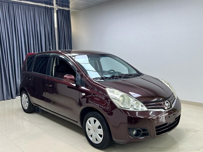 Nissan Note 2012, 53,000 km - 1.5 l - Bakı