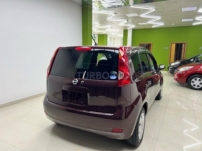 Nissan Note 2012, 53,000 km - 1.5 l - Bakı