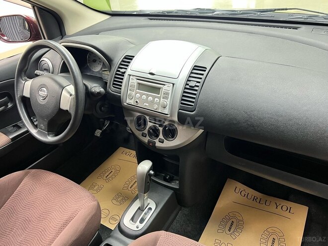 Nissan Note 2012, 53,000 km - 1.5 l - Bakı