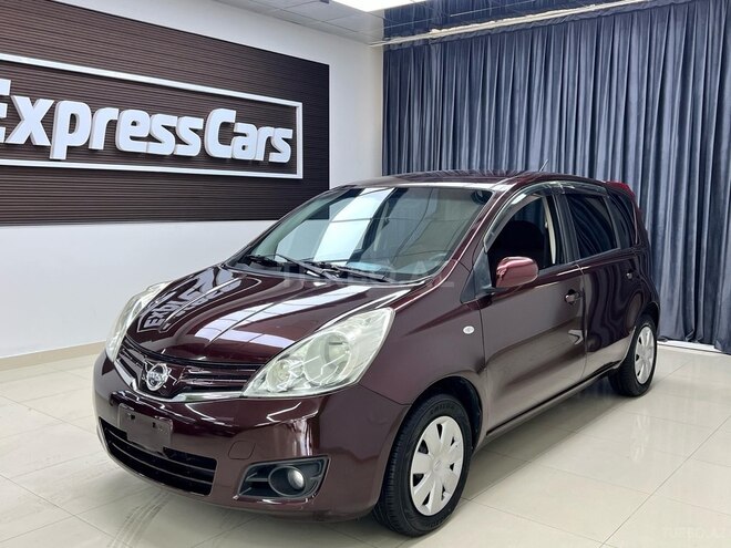 Nissan Note 2012, 53,000 km - 1.5 l - Bakı