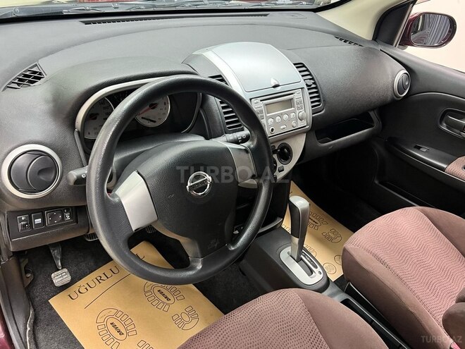 Nissan Note 2012, 53,000 km - 1.5 l - Bakı